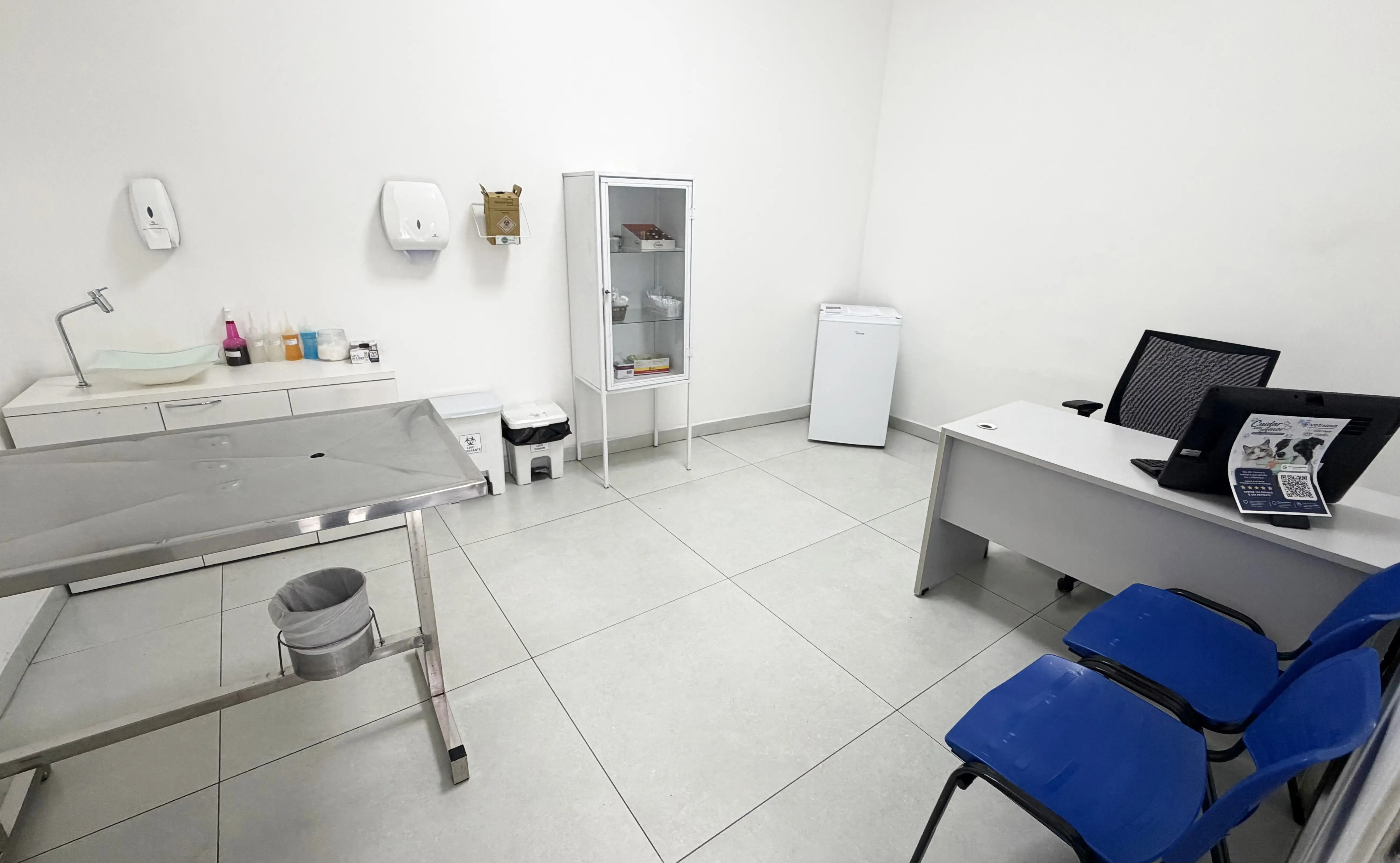 Área Médica Unidade Freguesia do Ó